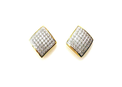 Gold Plated | Fashion Earrings